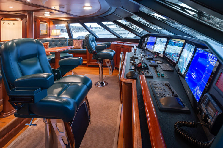 Marlinda Yacht Photos Pics 