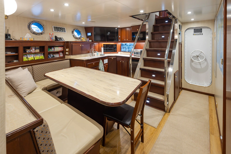 Marlinda Yacht Photos Pics 