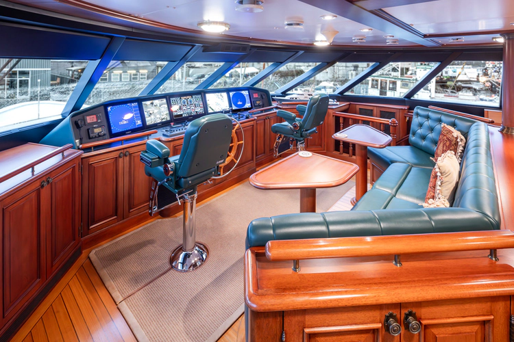 Marlinda Yacht Photos Pics 