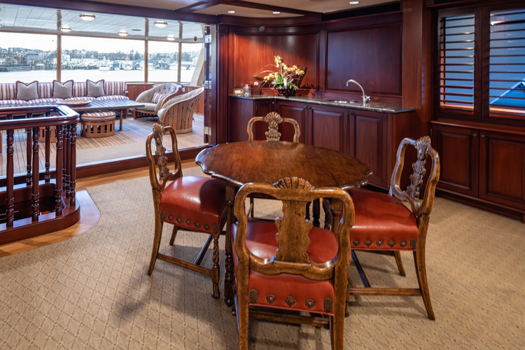 Marlinda Yacht Photos Pics 