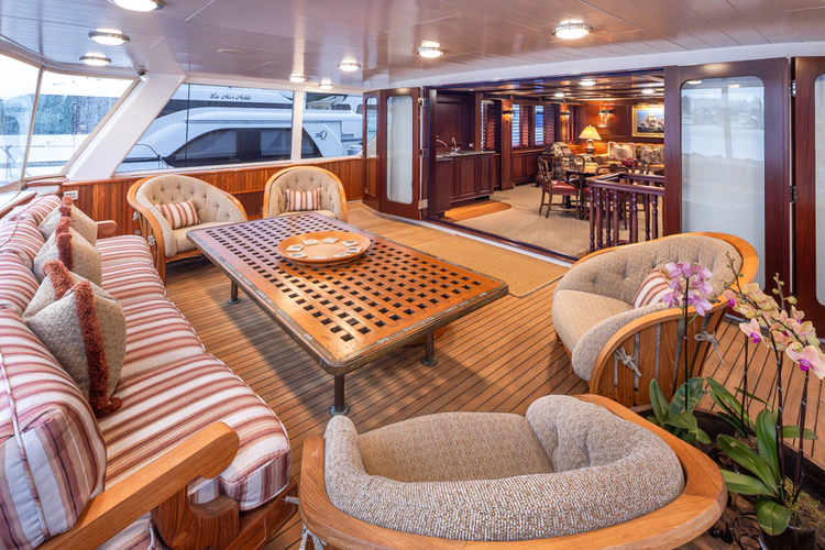 Marlinda Yacht Photos Pics 