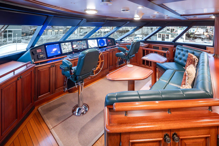 Marlinda Yacht Photos Pics 