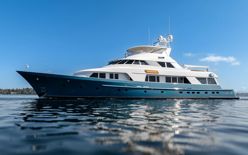 Marlinda Yacht Photos Pics 