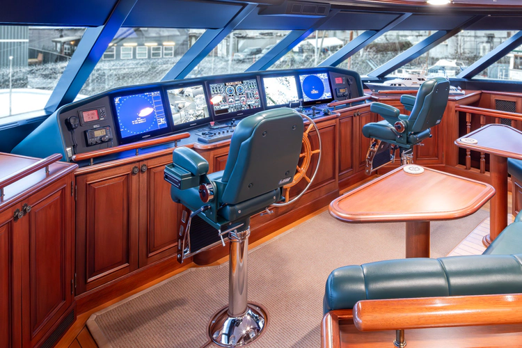 Marlinda Yacht Photos Pics 