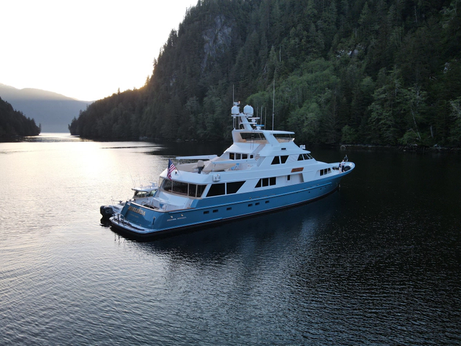 Marlinda Yacht Photos Pics 