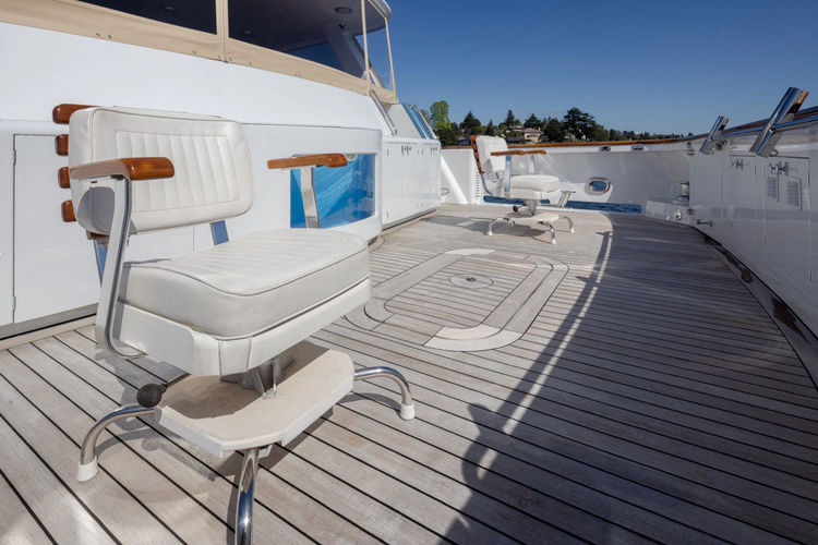 Marlinda Yacht Photos Pics 