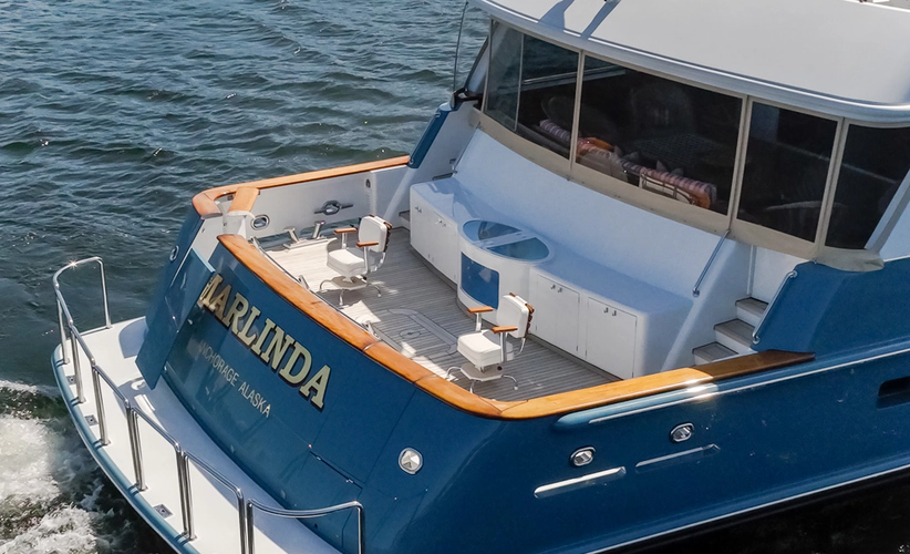 Marlinda Yacht Photos Pics 