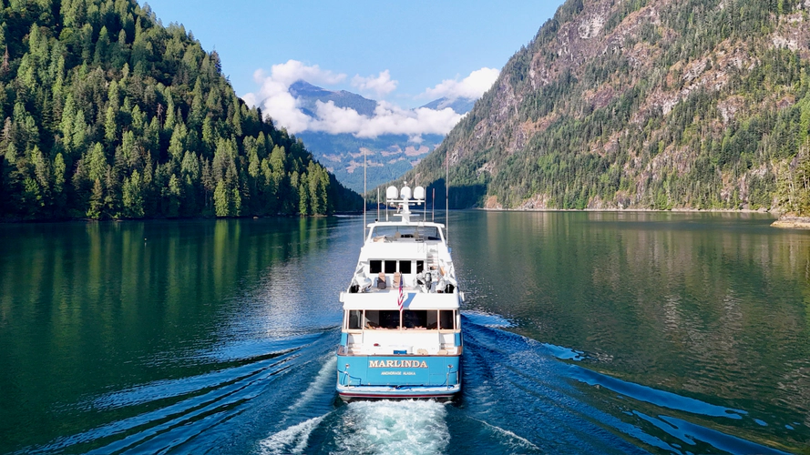 Marlinda Yacht Photos Pics 