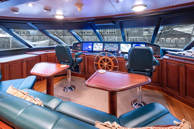 Marlinda Yacht Photos Pics 