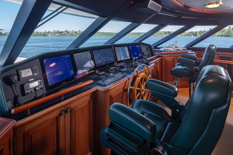 Marlinda Yacht Photos Pics 