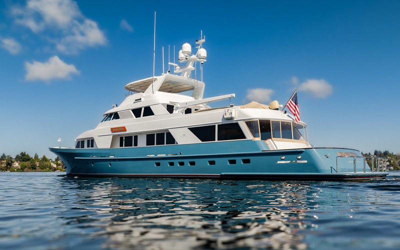 Marlinda Yacht Photos Pics 
