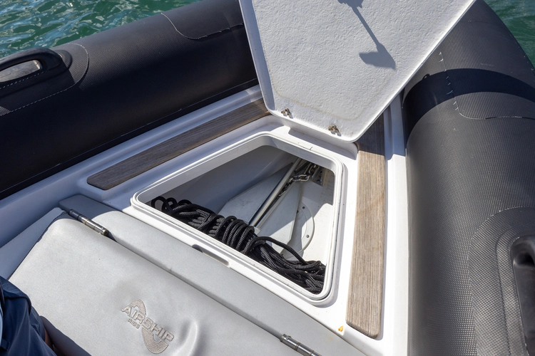 Dopamine III Yacht Photos Pics 