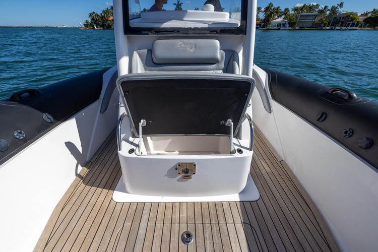 Dopamine III Yacht Photos Pics 