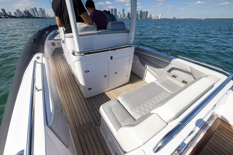 Dopamine III Yacht Photos Pics 