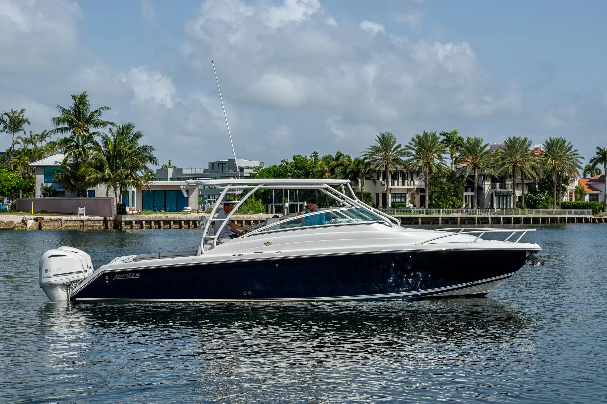 34' Jupiter 2016 – Boca Raton, FL