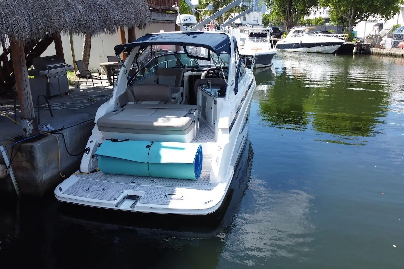 2015 Regal 32 Express PANACEA