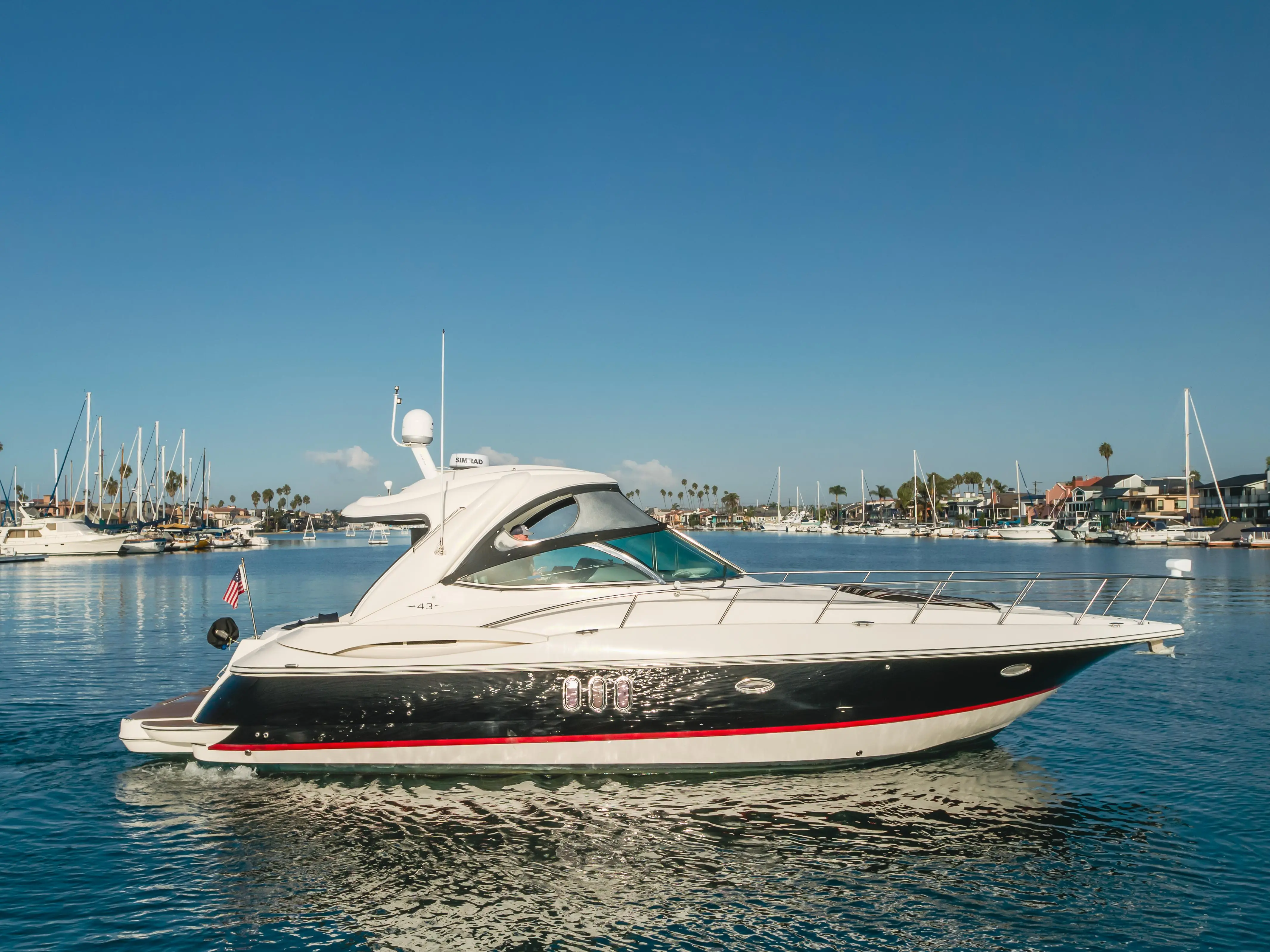 42' Cruisers Yachts 2006 – Long Beach, CA