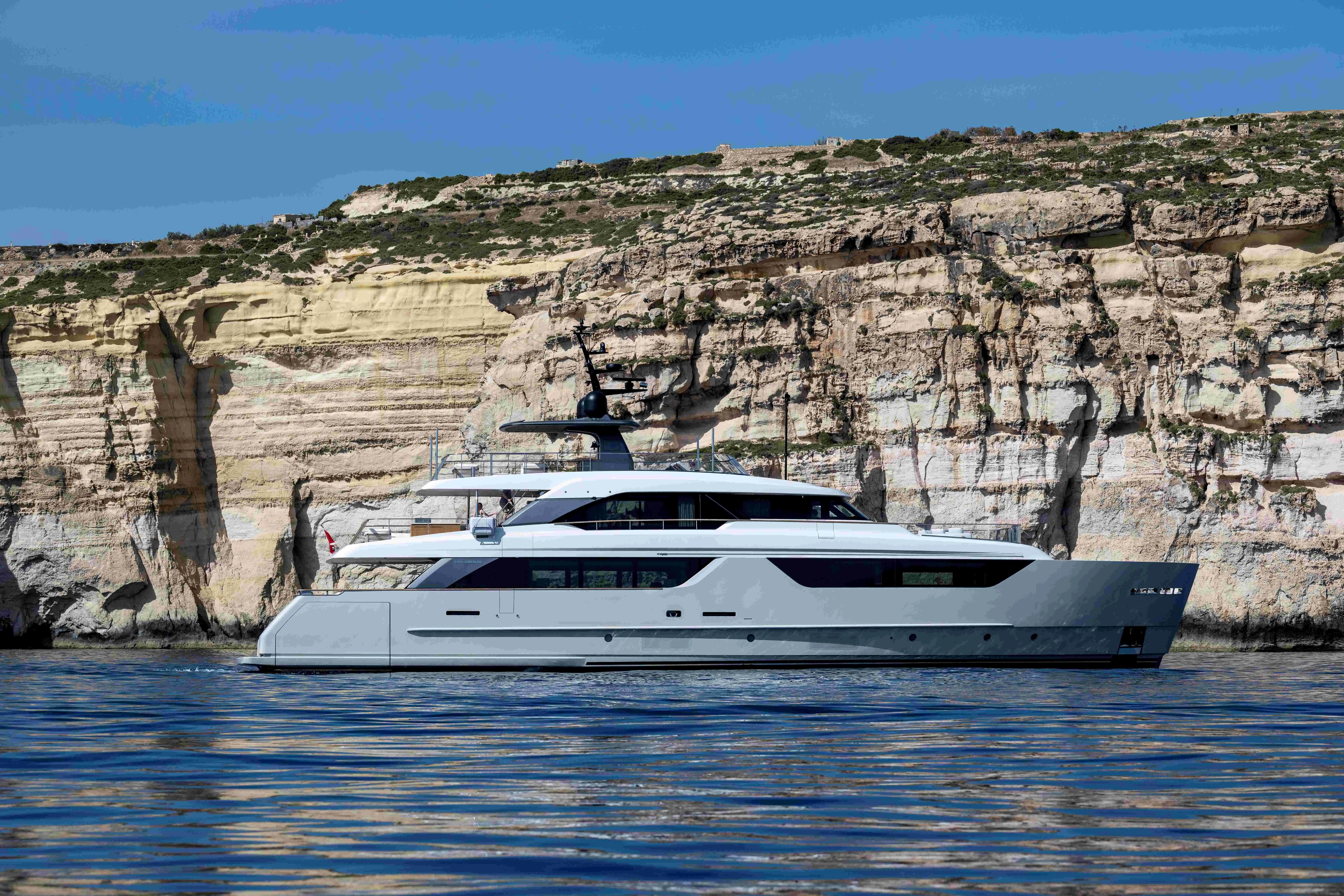 117' Sanlorenzo SD118 2024 – Antibes, France