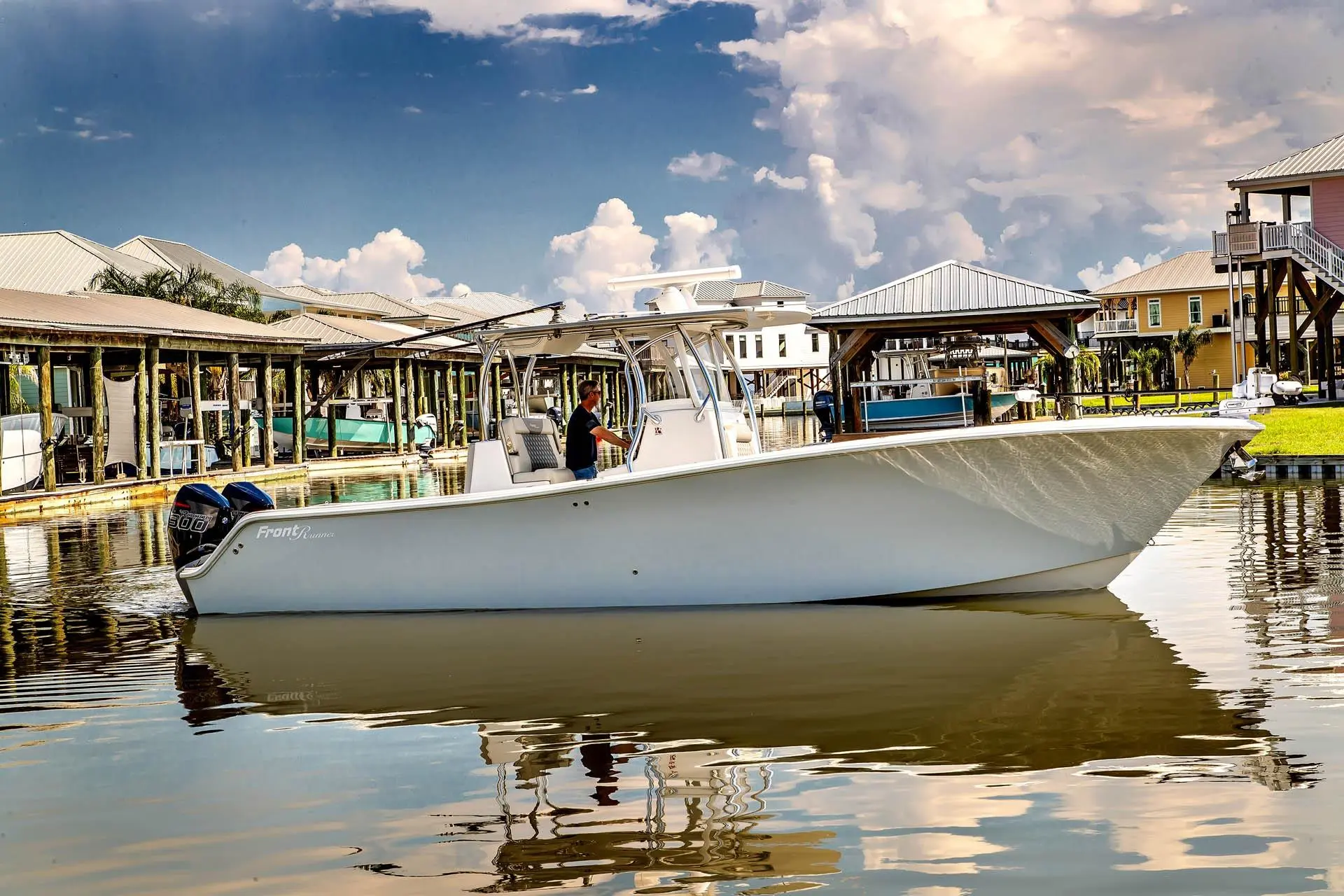 33' Front Runner 2023 – Grand Isle, Louisiana