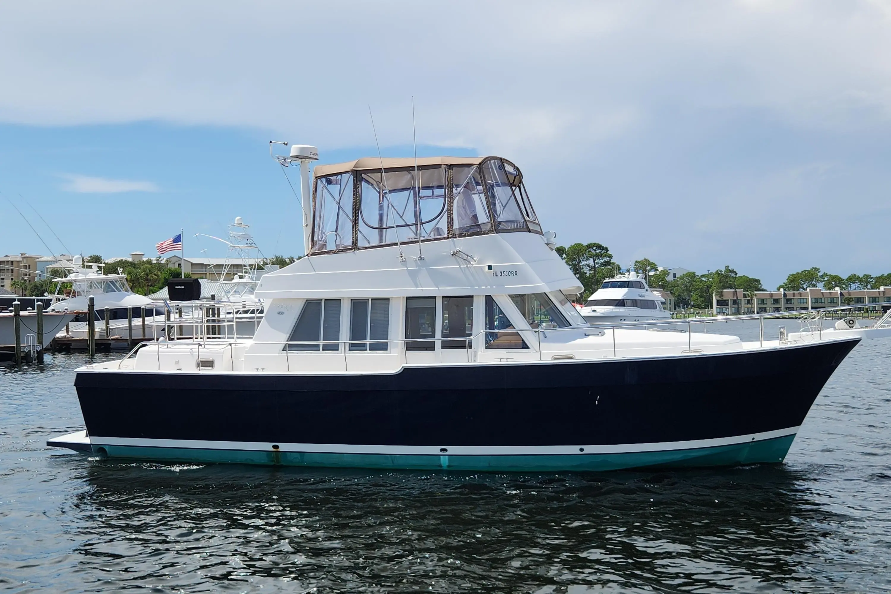 43' Mainship 2003 – Panama City, FL