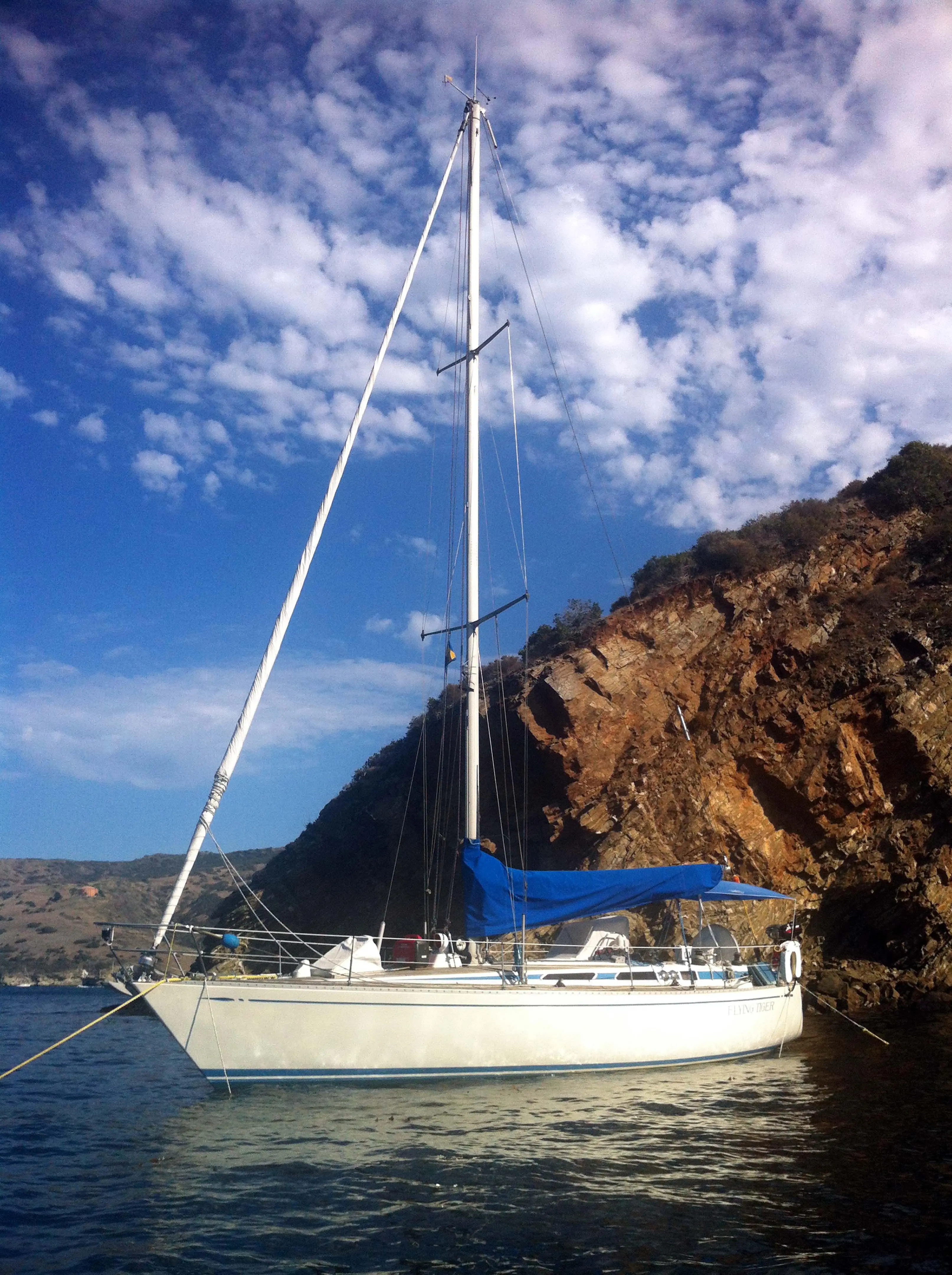 37' Nautor Swan 371 1980 – Marina del Rey, CA