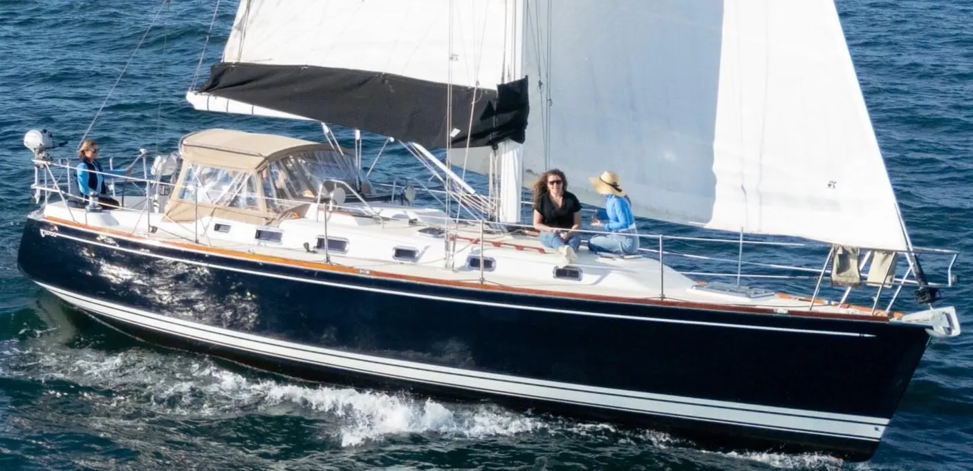 37' Tartan 3700 2003 – Marina del Rey, CA