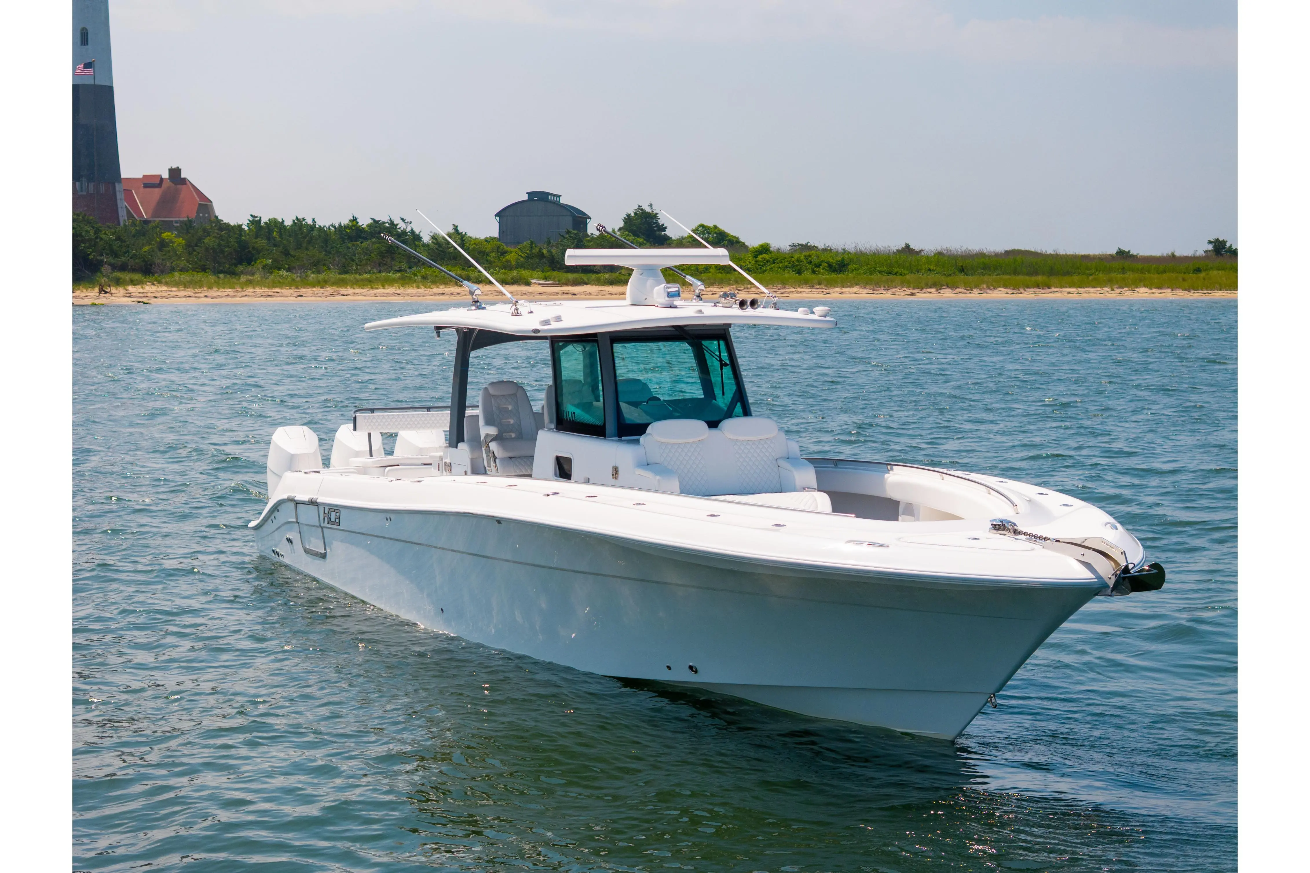 42' HCB 2026 – Dania Beach, FL