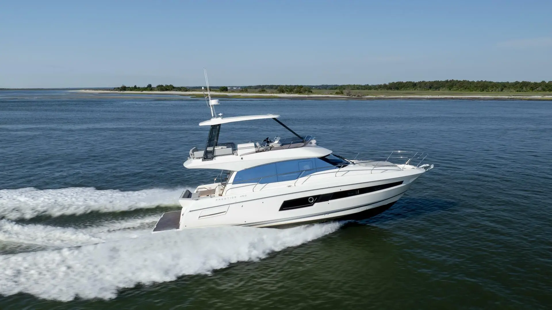 47' Prestige 460 2024