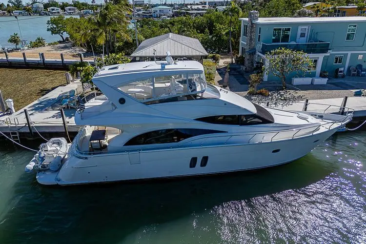 59' Marquis 2007 OHANA