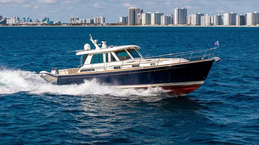 48' Sabre 48 Salon Express 2015 PINCH ME