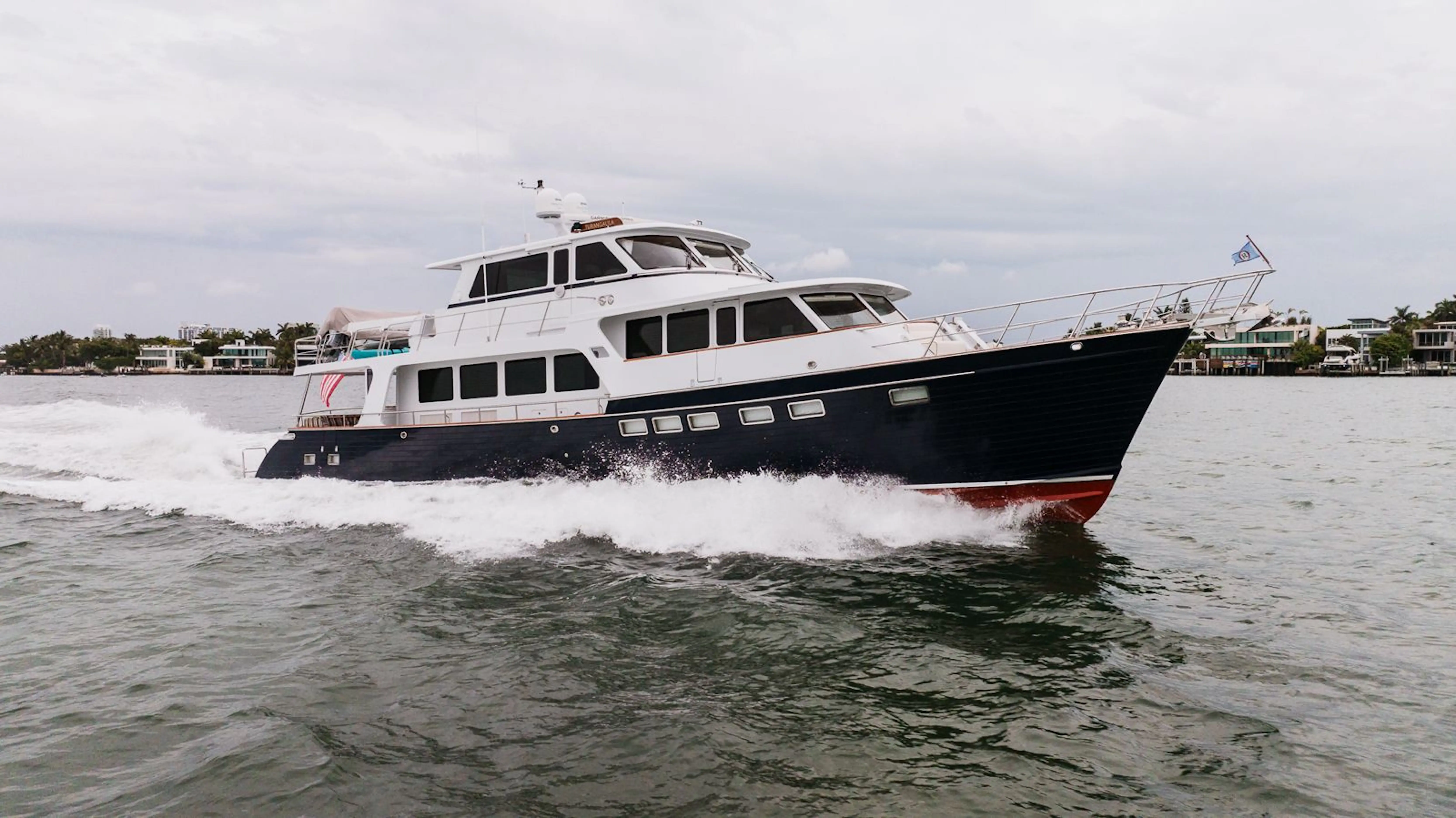 75' Marlow Explorer 2018 TURANGALILA