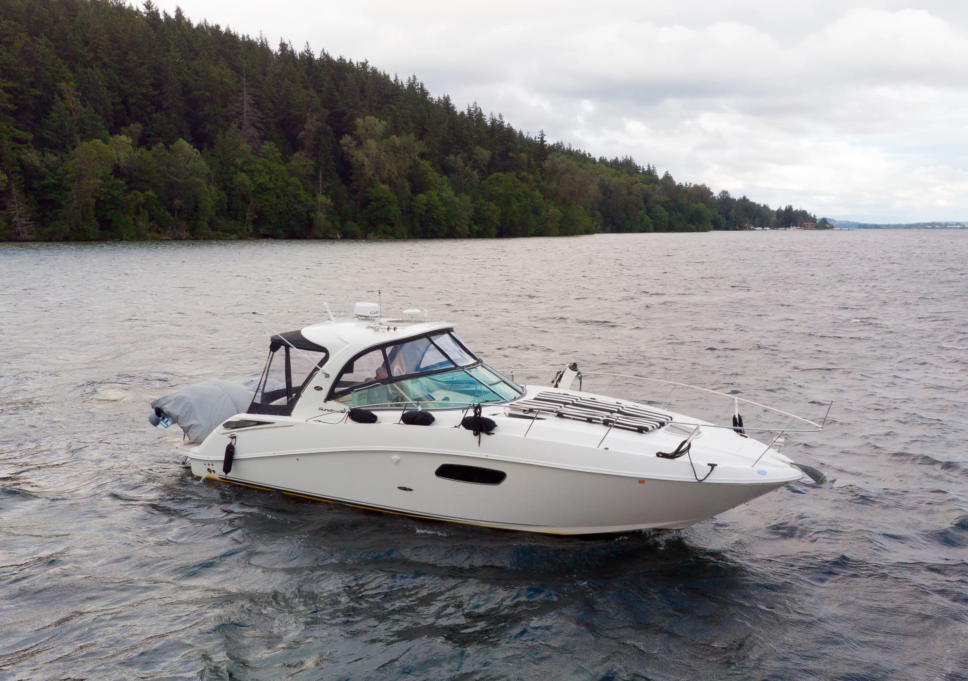 2008 Sea Ray 350 Sundancer NABELLA II