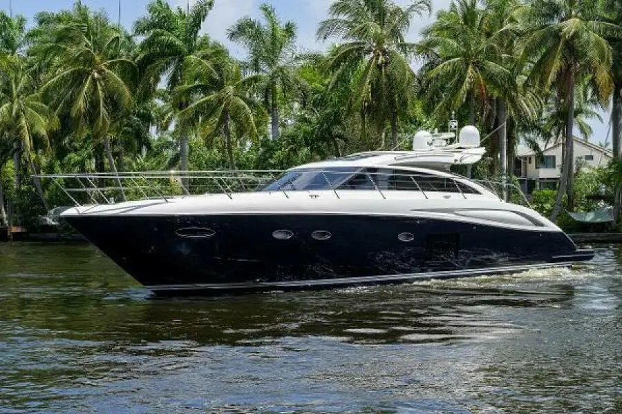 2013 Princess V62 AMORE DEL MAR