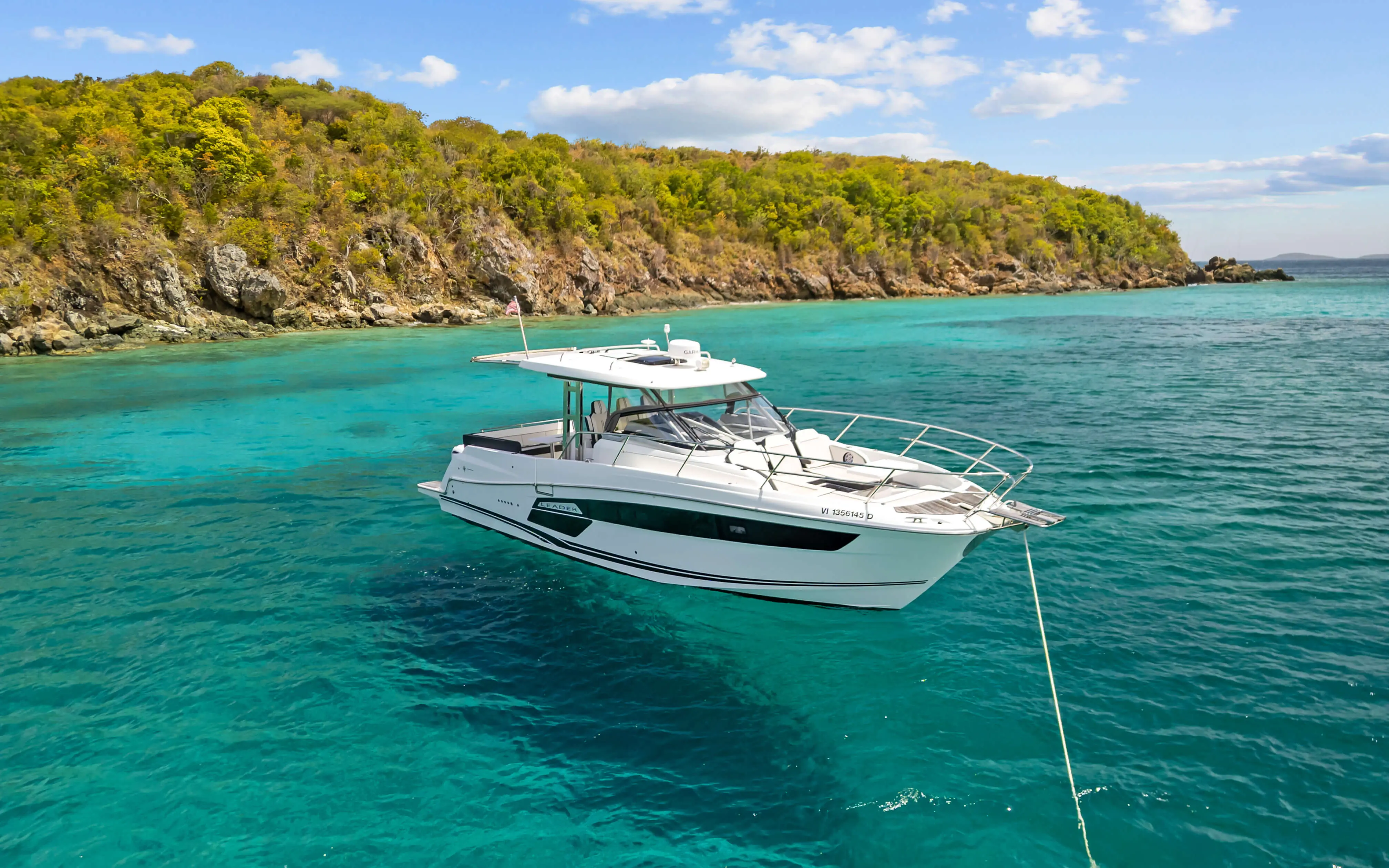 40' Jeanneau Leader LUNASEA