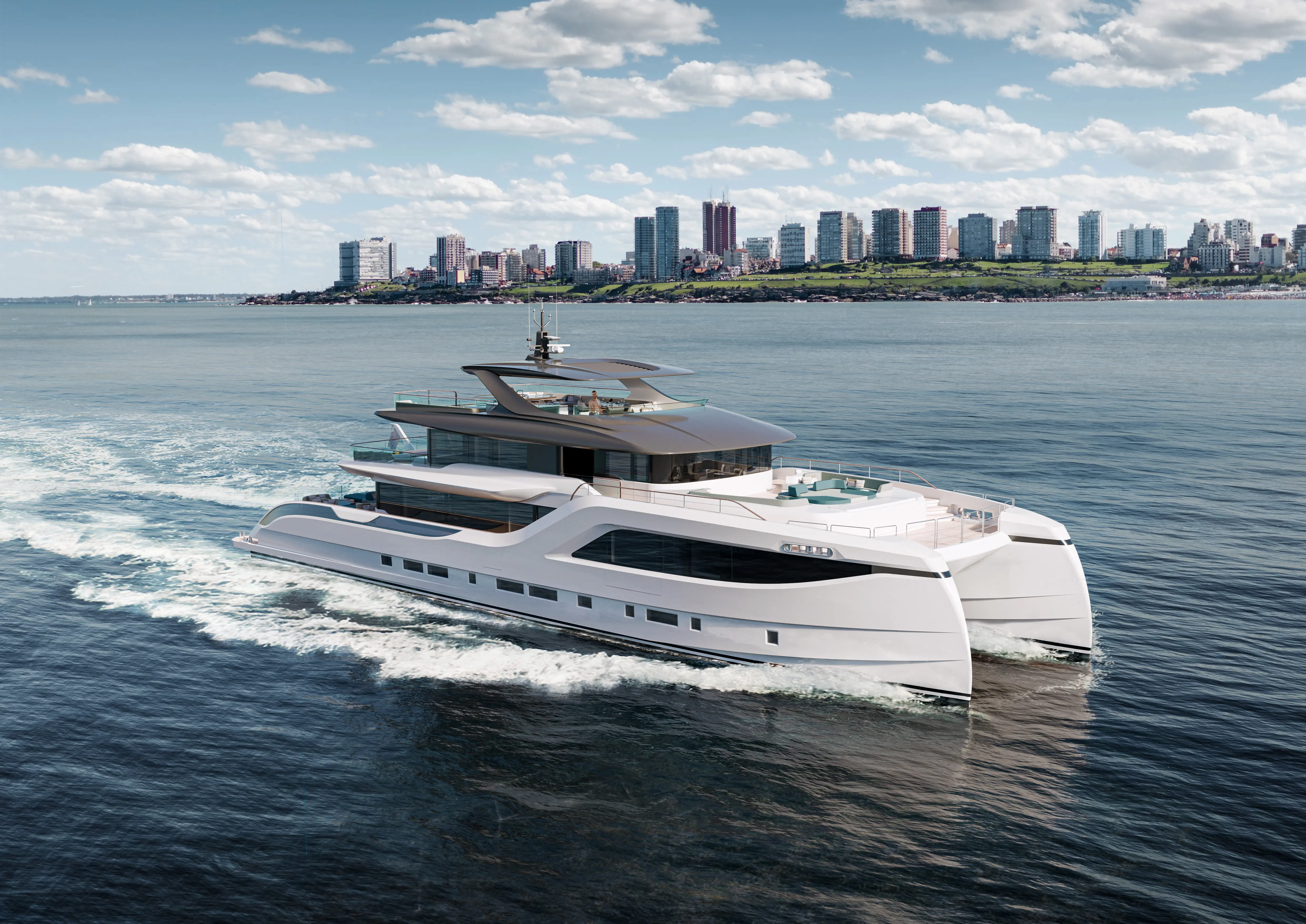 128' 2028 Custom 39M GEMINI