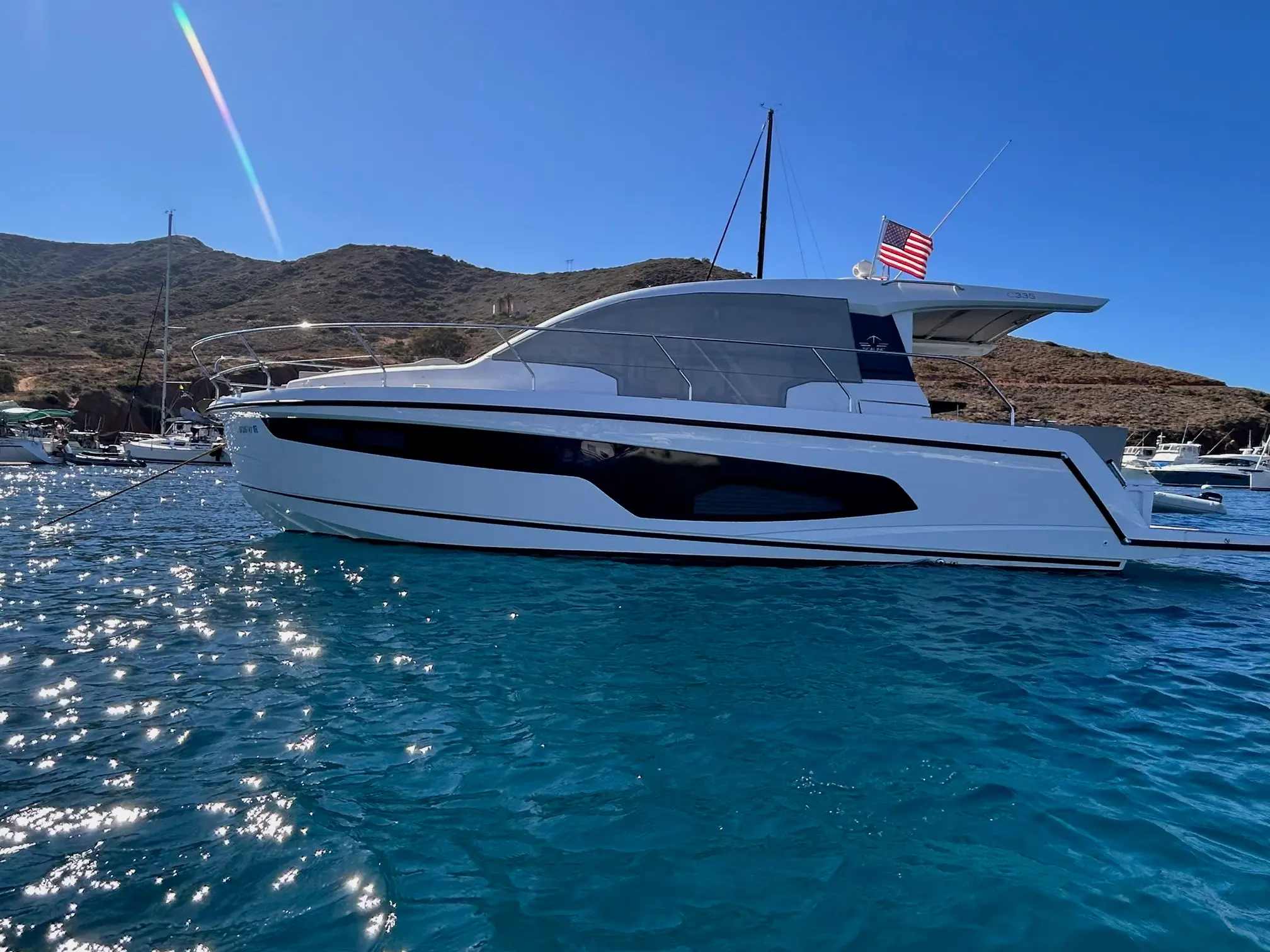 33' Sealine C335 2022