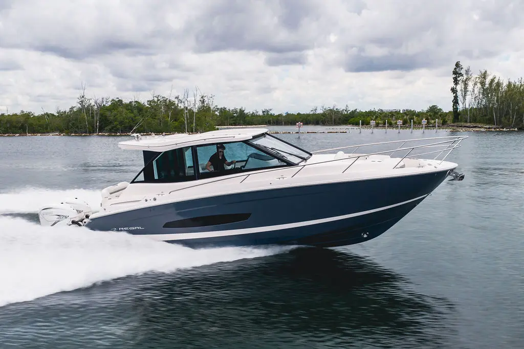 36' Regal 36 XO CARPE DIEM