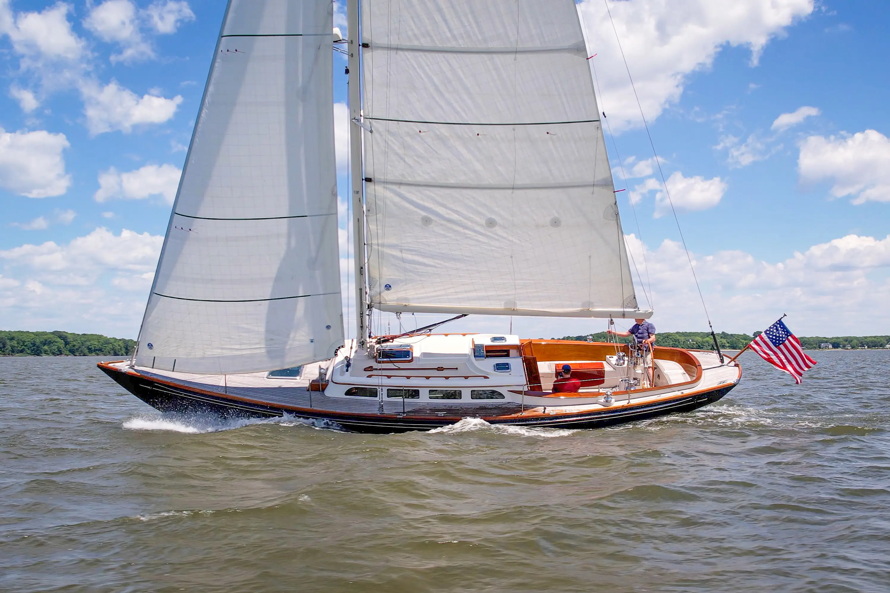 42' Morris M42 2008 ENCORE