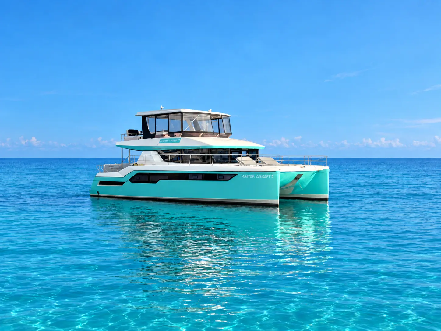2023 Leopard 53 Powercat MASTER CONCEPT 3