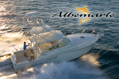 Albemarle Featured Yachts