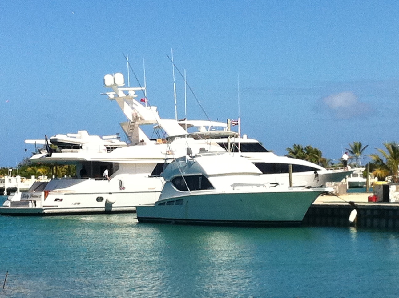 Hatteras Yachts For Sale