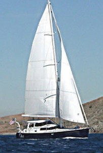 Quest Sailboat Davidson