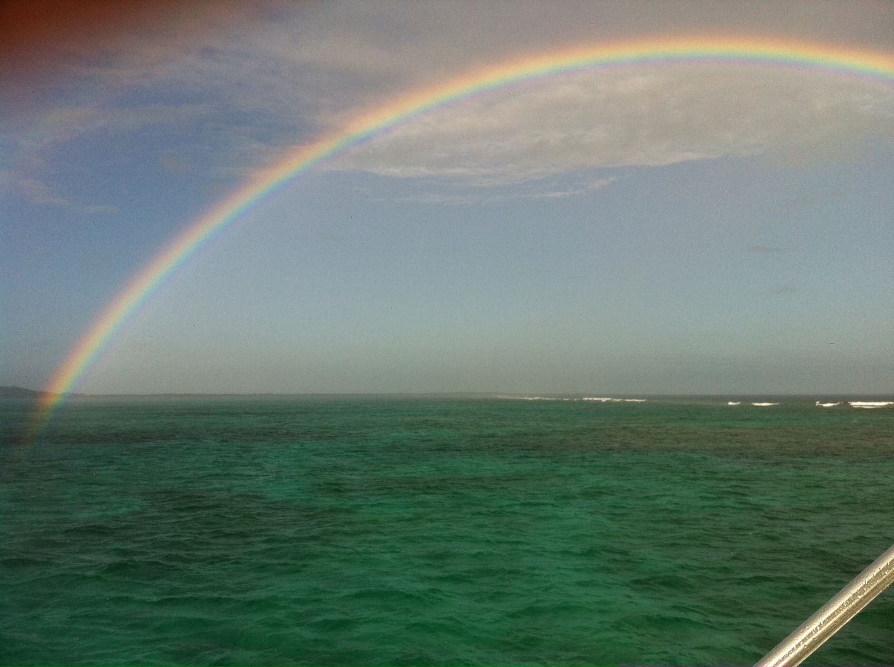Rainbow Turks and Caicos