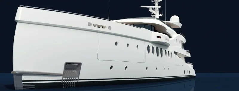 Amels Megayacht