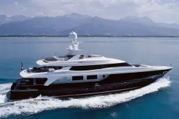 Italian yacht manufacturer Overmarine has announced the acquisition of the Baglietto Group, which includes the both premium yachting brands, Baglietto and Cantieri di Pisa. The acquisition of the Baglietto Group allows Overmarine to offer a comprehensive range of services to the megayacht industry. 
