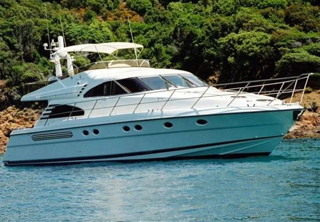 65' Fairline Squadron