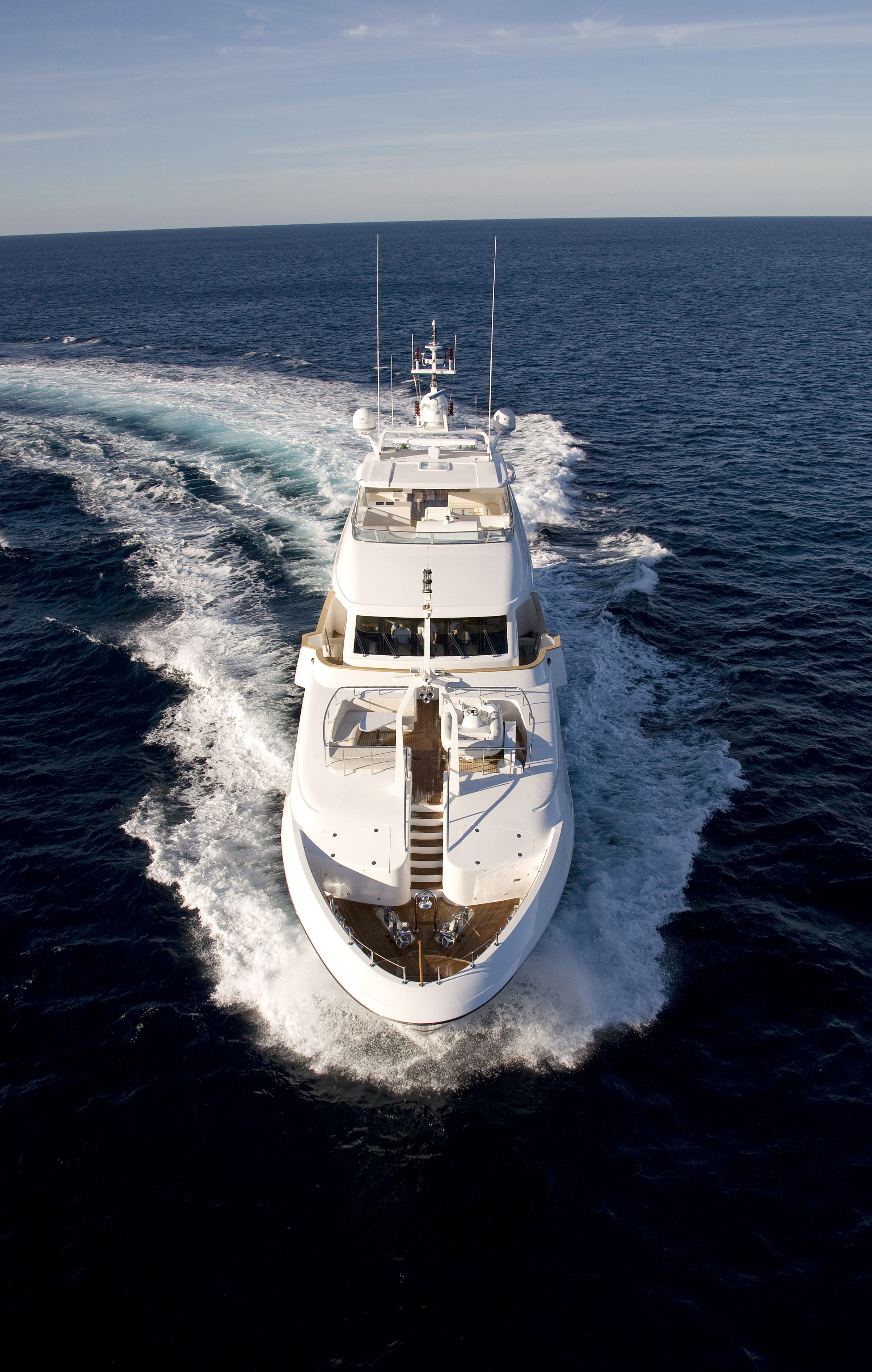 Super Yacht Horizon For Sale