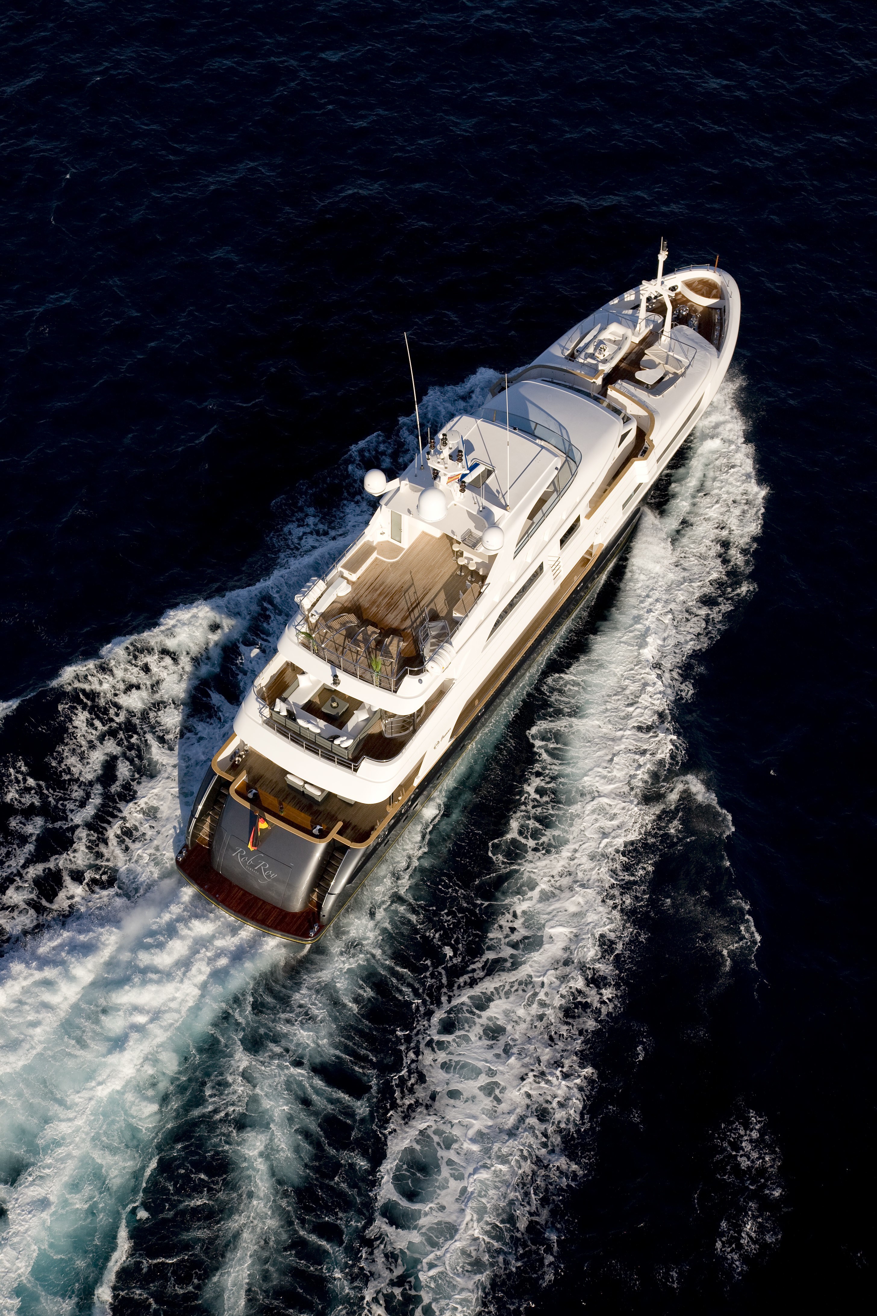 Super Yacht Horizon For Sale