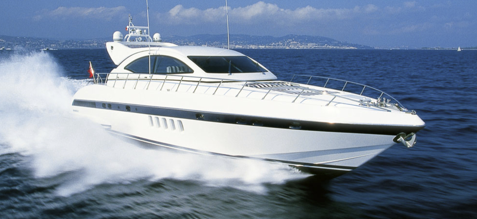 Baglietto Yachts For Sale - Mangusta Yachts For Sale - Cantieri di Pisa ...