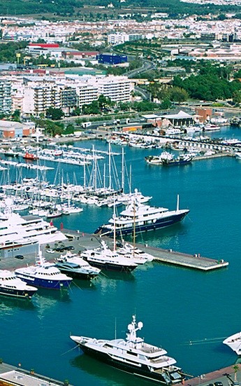 Megayachts For Sale in Spain